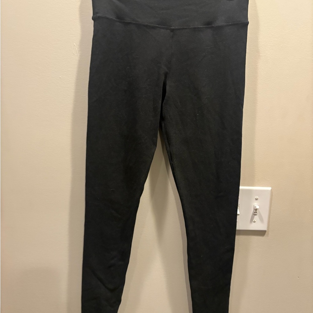 Skims black Leggings